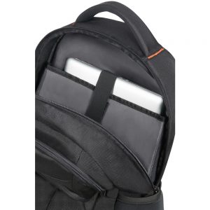 AMERICAN TOURISTER – AT WORK – LAPTOP BACKPACK 17.3″ BLACK