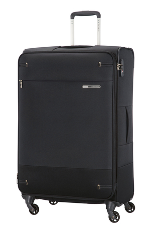 Samsonite BASE BOOST 78 cm Expanderbar resväska med 4 hjul Svart