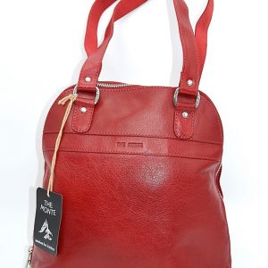 THE MONTE BACKPACK LEATHER MEDIUM