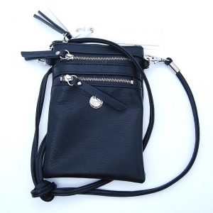 Ulrika Design mobil väska svart
