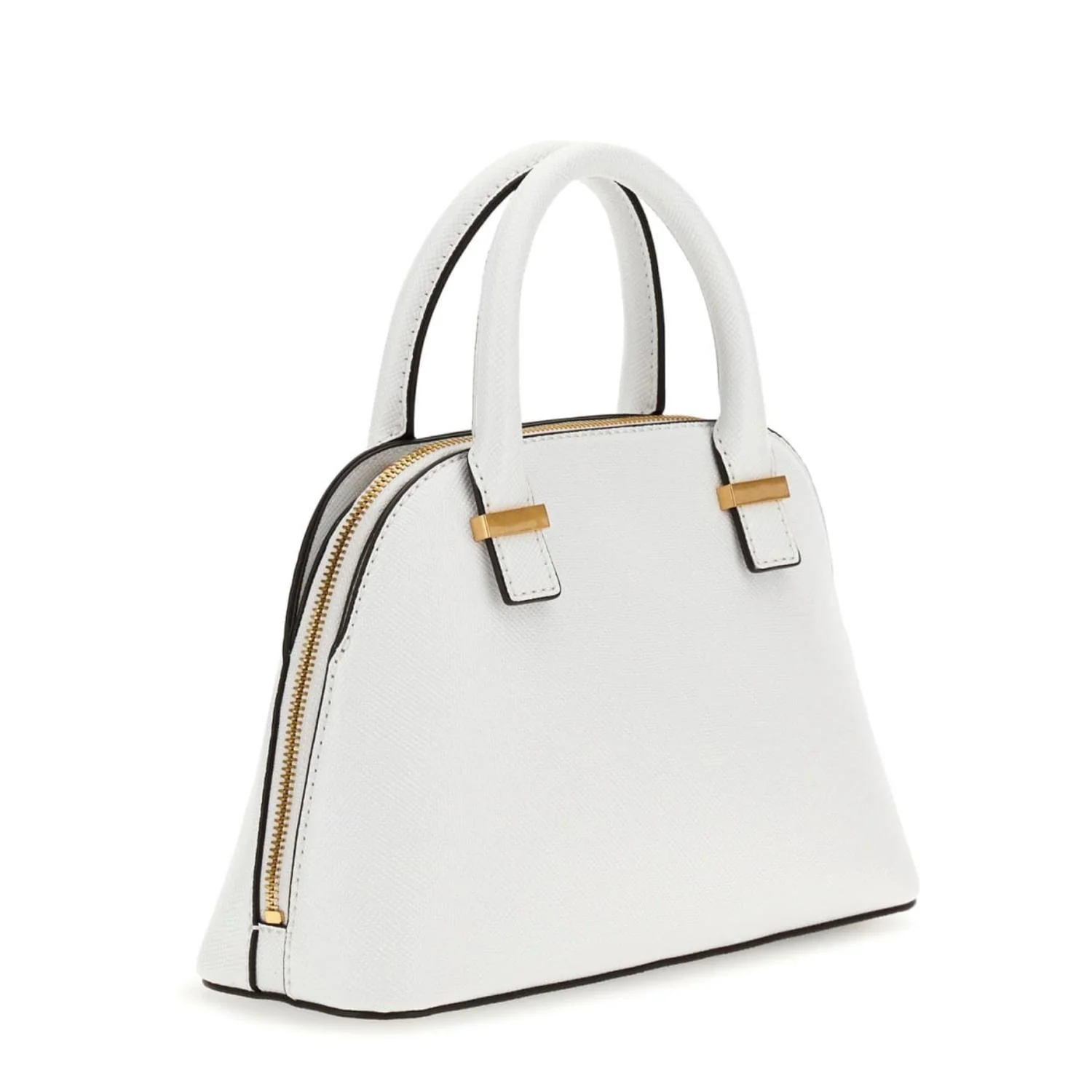 Guess Lossie Satchel White
