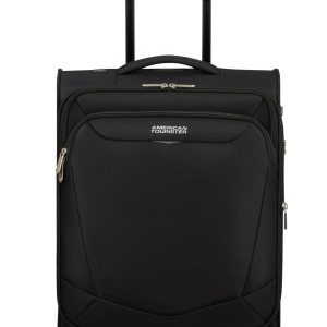 American Tourister SUMMERRIDE SPINNER S EXP TSA BLACK