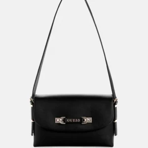Guess Leifa Crossbody – Black