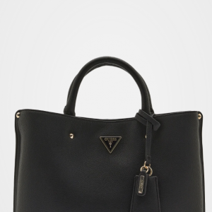 Guess meridian girlfriend satchel – Black