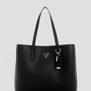 Guess Meridian Girlfriend Tote Bag – Black