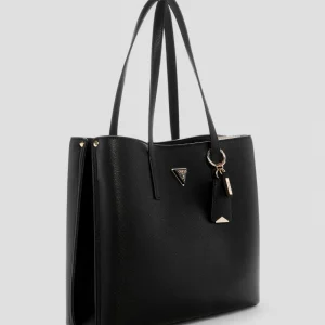 Guess Meridian Girlfriend Tote Bag – Black