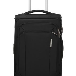 SAMSONITE RESPARK SPIN. 55/20 LENGTH 35 EXP OZONE BLACK