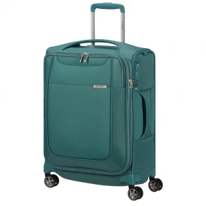 Samsonite D’Lite Spinner 55 Exp northern blue