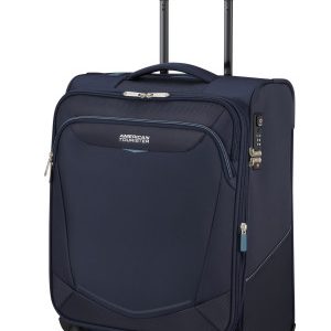 American Tourister SUMMERRIDE SPINNER S EXP TSA NAVY