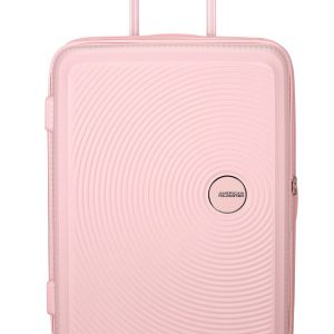 American Tourister SOUNDBOX SPINNER 67/24 TSA EXP PASTEL PINK